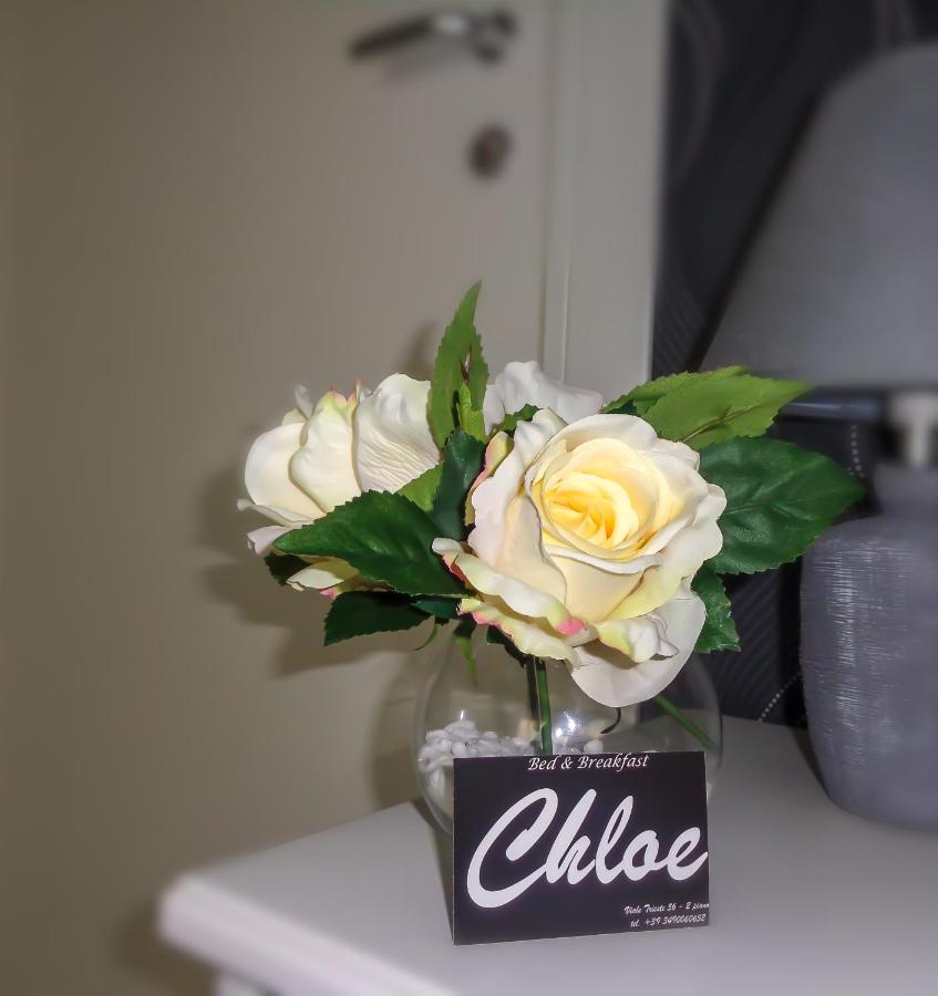 Chloe'S Rooms Cagliari Exteriér fotografie