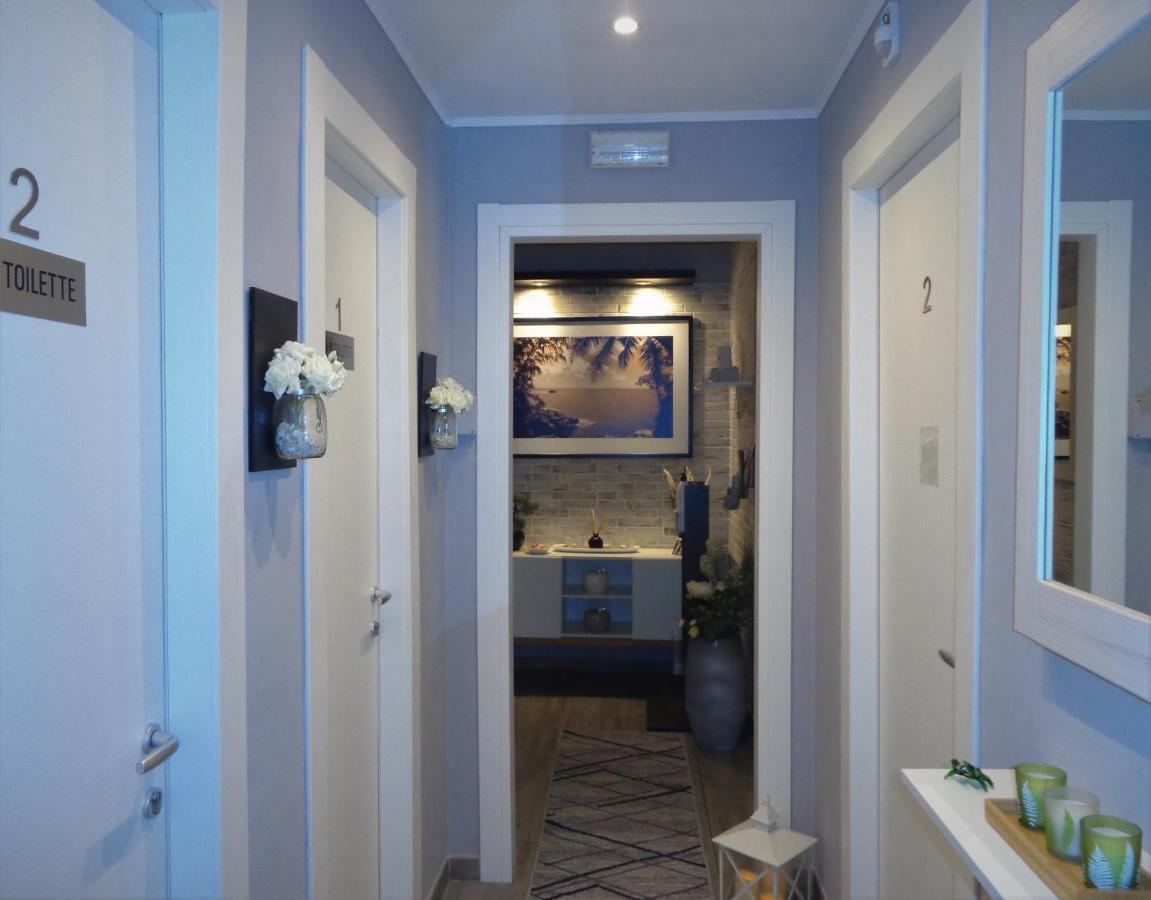 Chloe'S Rooms Cagliari Exteriér fotografie