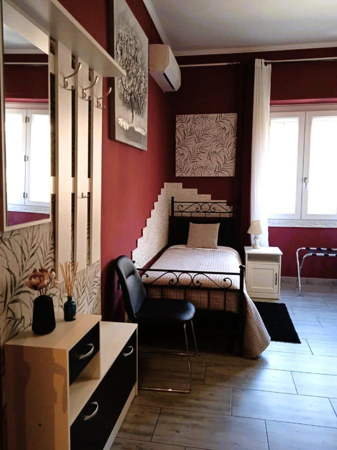 Chloe'S Rooms Cagliari Exteriér fotografie