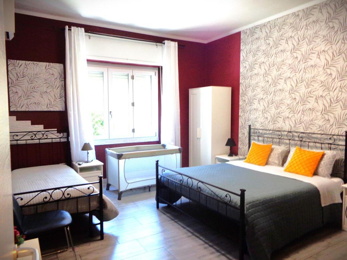 Chloe'S Rooms Cagliari Exteriér fotografie